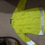 Trek FX 2 Disc Hybrid Size L (2023, Low Use),  Helmet, Pump and Jacket Image 3