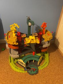 Thomas the tank