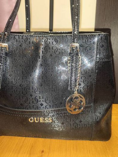 Authentic Guess handbag