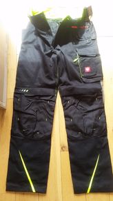 Workwear trousers / pants / ENGELBERT STRAUSS Size 54