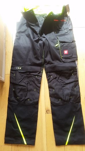 Workwear trousers / pants / ENGELBERT STRAUSS Size 54