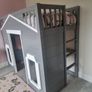 Cubby House Bed Image 2