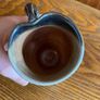 studio pottery cup Image 3