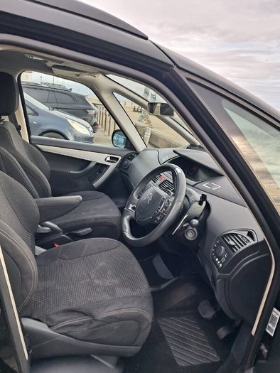 Citroen C4 Picasso 2011