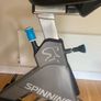 Precor Spin bike in excellent condition. Used very little. Image 4