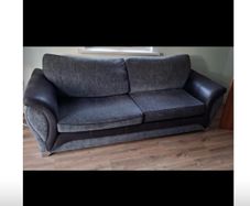 large 3 seater sofa