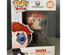 Overwatch Moira Funko 490