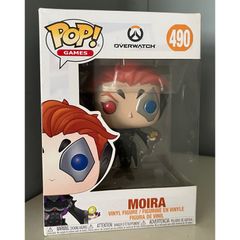 Overwatch Moira Funko 490