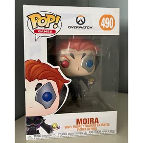 Overwatch Moira Funko 490
