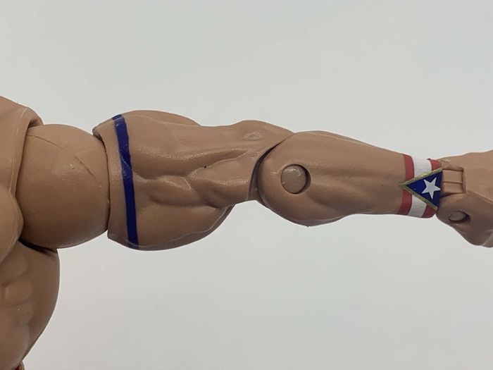 wwe elite series 30 Lex Luger action figure