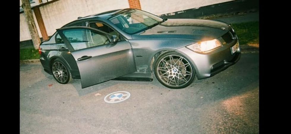 2008 Bmw 320