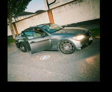 2008 Bmw 320
