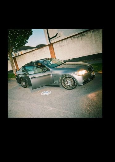 2008 Bmw 320