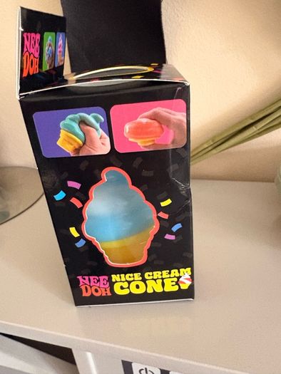Needoh nice cream cone
