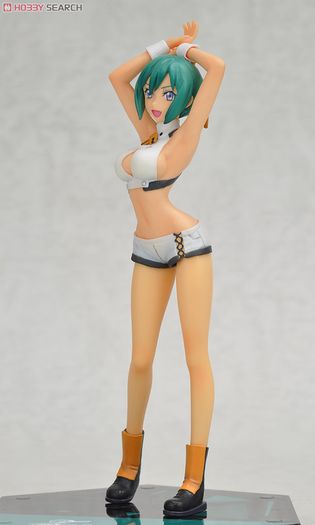Aquarion Evol - Zessica Wong - Figuarts ZERO (Bandai)