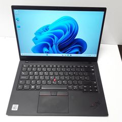 Lenovo ThinkPad X1 Carbon Gen 8 | i7-10510U | 16GB RAM | 512GB Laptop