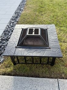 Outdoor Fire Pit