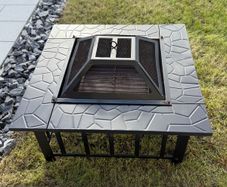 Outdoor Fire Pit
