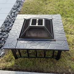 Outdoor Fire Pit