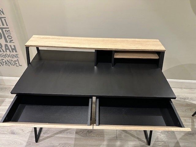 Modern Home Office Desk
