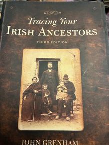 Tracing Your Irish Ancestors