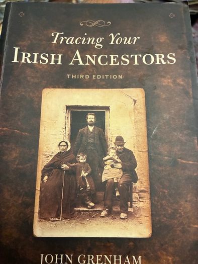 Tracing Your Irish Ancestors