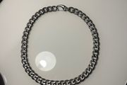 silver chain