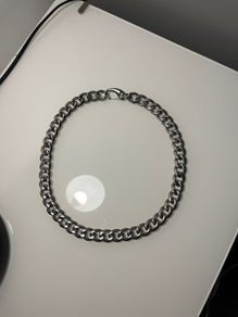 silver chain