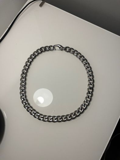 silver chain