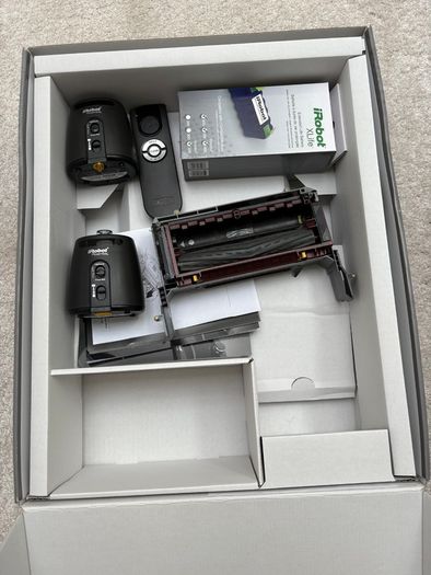 iRobot Roomba 880 (Faulty battery)