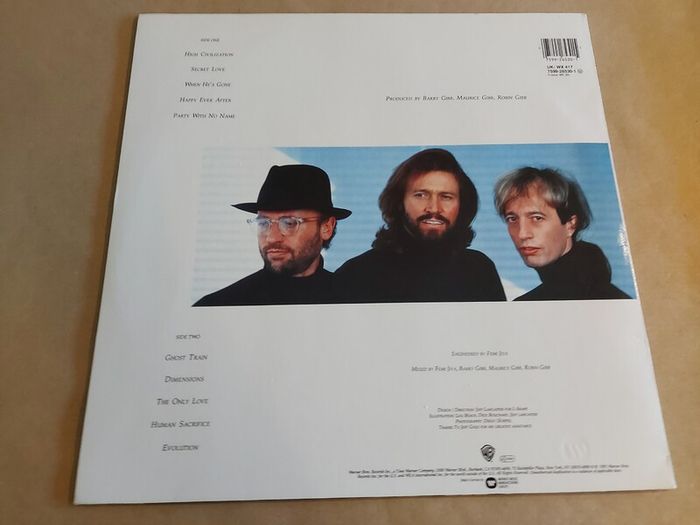 The Bee Gees - Vinyl Records Batch + Hundreds More