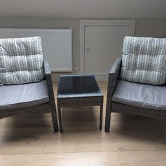 Garden furniture - Bistro set