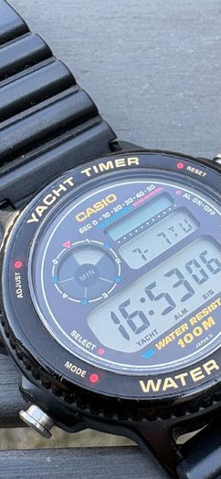 casio