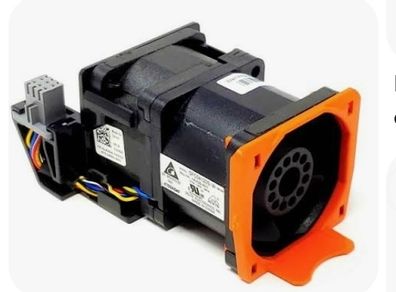 Dell Poweredge R620/r630 System Cooling Fan Module -multiple Available 10 Euro Each