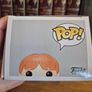 Funko Pop! Ron Weasley 71 , Hogwarts Uniform (Mint, Never Opened) Image 4