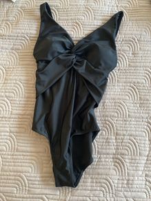 Black Swimsuit Penneys Size 6 UK