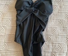 Black Swimsuit Penneys Size 6 UK