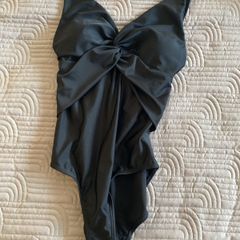 Black Swimsuit Penneys Size 6 UK