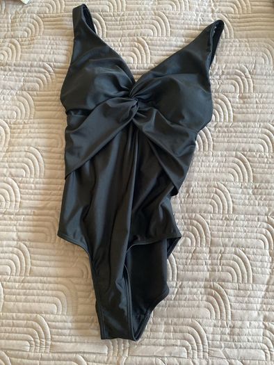 Black Swimsuit Penneys Size 6 UK