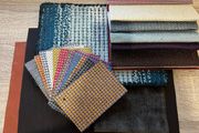 Fabric / Leather / Sample book