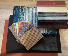 Fabric / Leather / Sample book