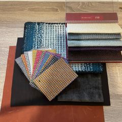 Fabric / Leather / Sample book