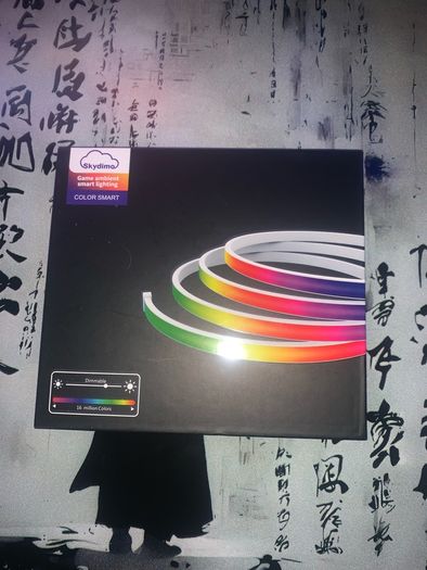 LED strip for 27inch monitor/tv