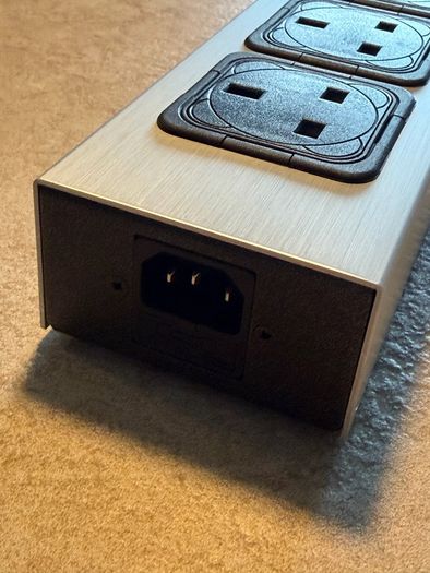 Isotek Polaris Evo3 power isolation