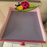 Teamson Kids hand painted set of childrens 4 drawers Image 4