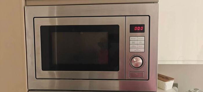 Electrolux Integrated Microwave