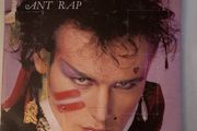 vinyl Adam and the ants antrap 7"