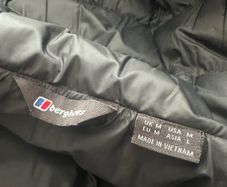 berghaus bubble jacket