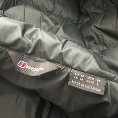 berghaus bubble jacket