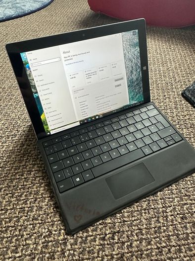 Microsoft Surface 3